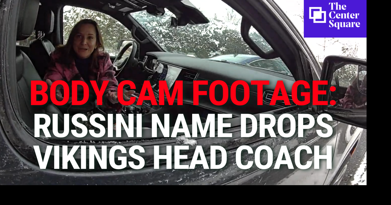 Cover image for Exclusive: Cop allows NFL reporter Dianna Russini to name drop her way out of ticket