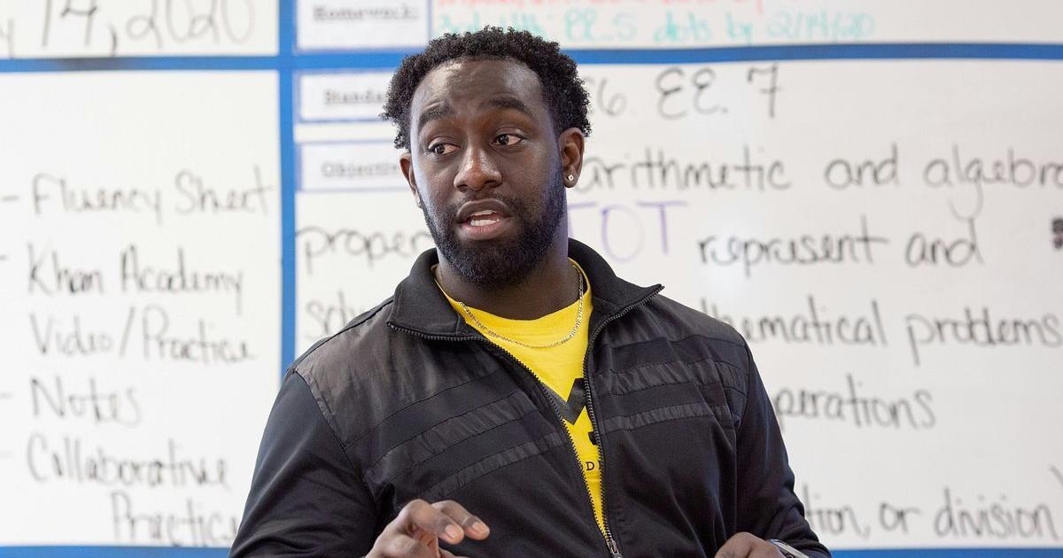 Best, worst states for teachers ranked as student scores drop