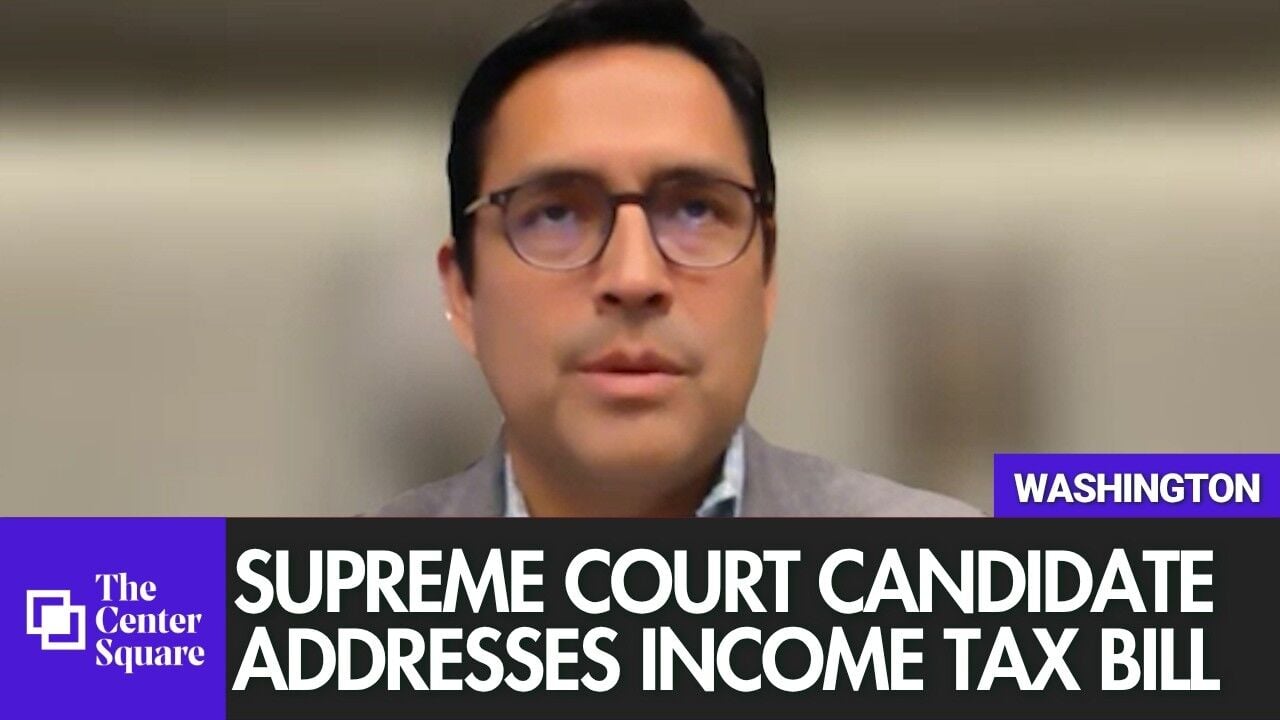 Q&A: State Supreme Court candidate Diaz highlights pragmatic approach to law - Washington