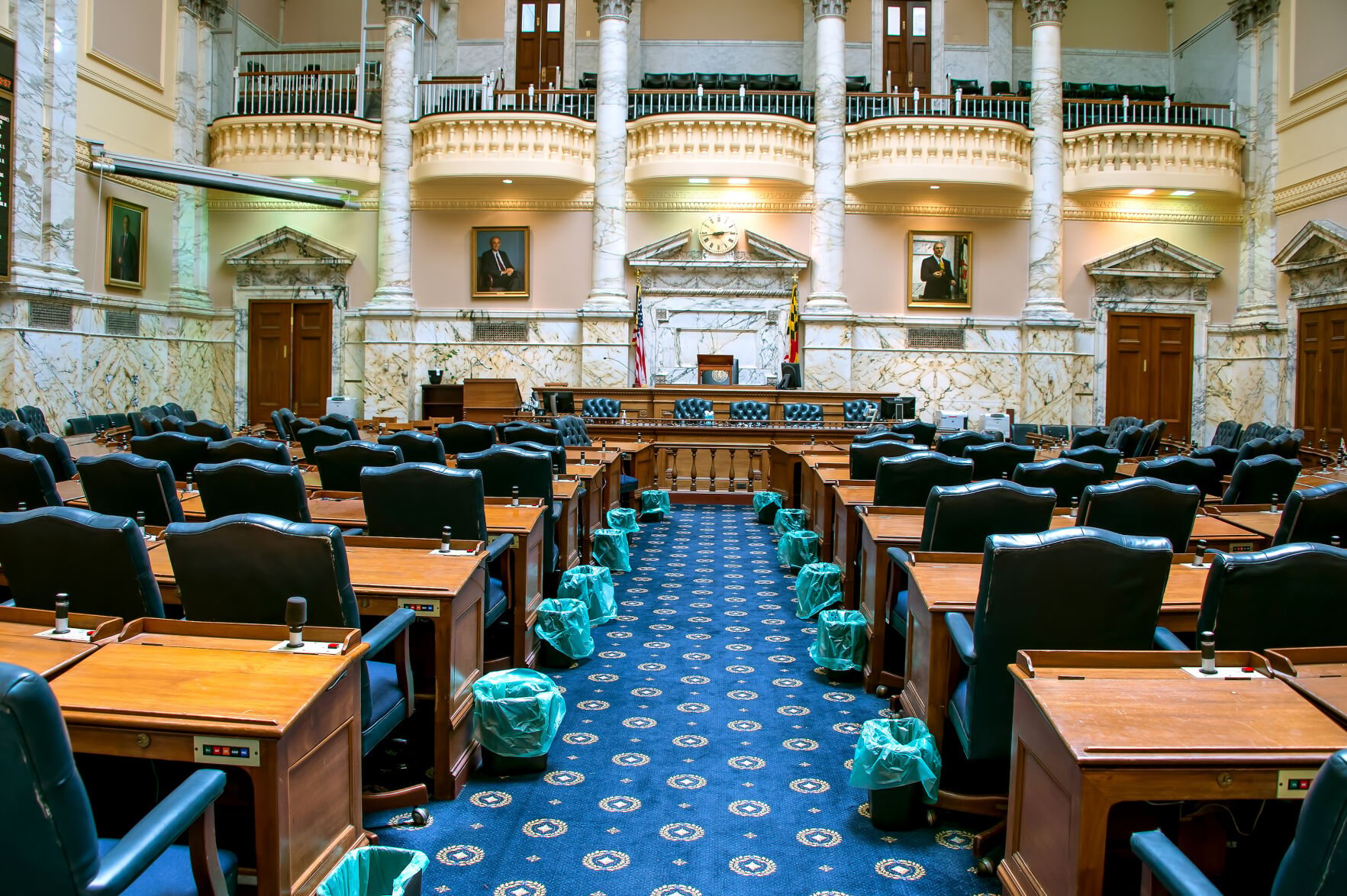 Maryland Senate Panel Reviewing Eight Election-related Bills | Maryland ...