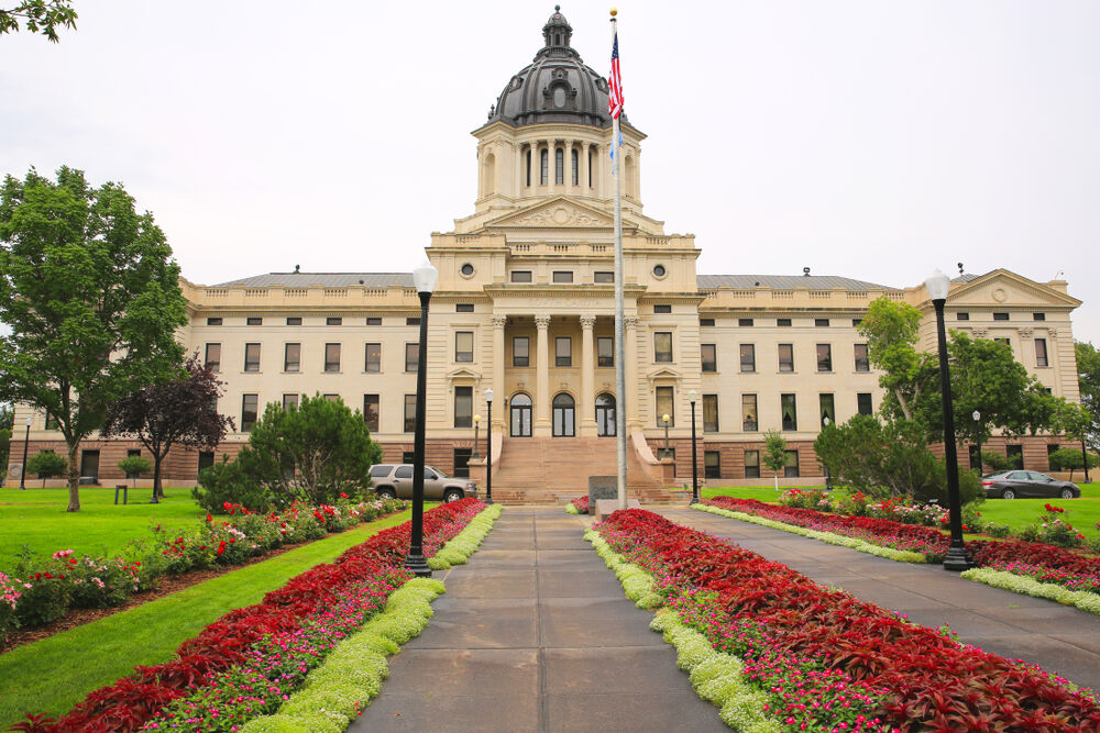Marijuana bills dominate new South Dakota filings