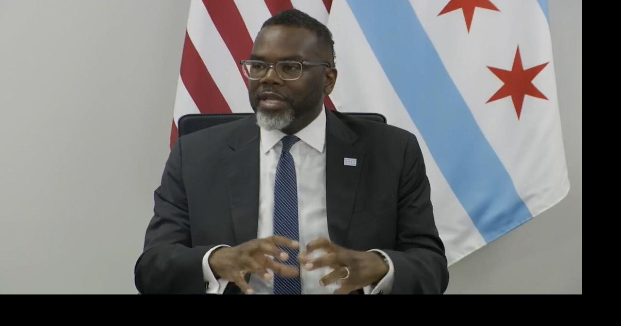 WATCH: Chicago mayor labels state budget 'austere,' wants tax on 'ultra-rich'