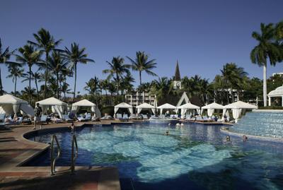 Grand Wailea Resort, Hawaii