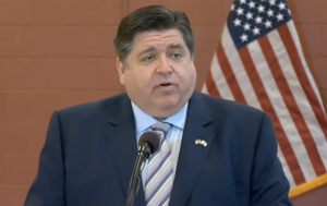 Pritzker signs new laws in effort to protect victims of domestic violence
