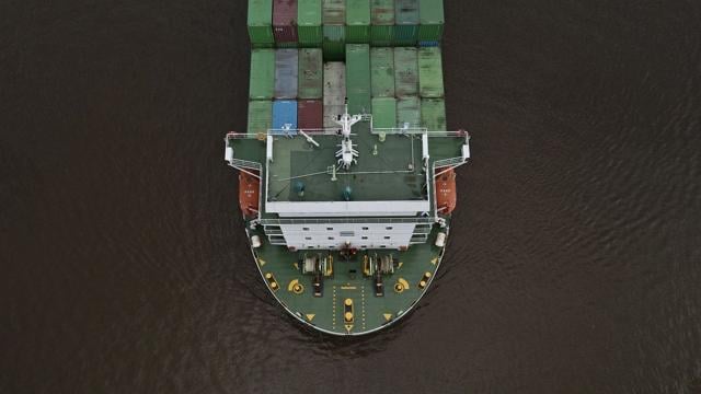 Mines cleared from Strait of Hormuz; more oil flowing