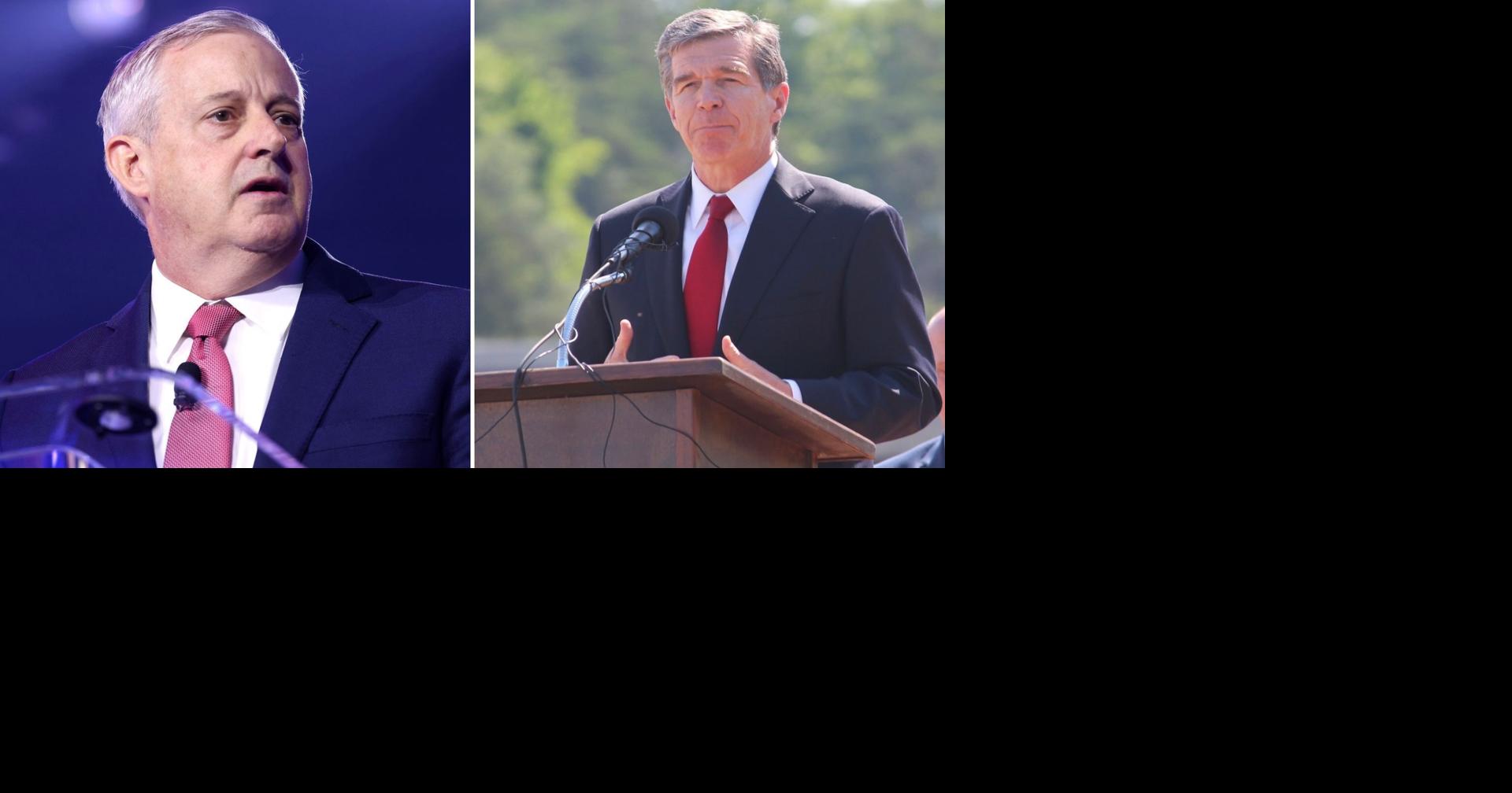 Election 2026: North Carolinians knew 6 years ago Cooper consulted Fauci