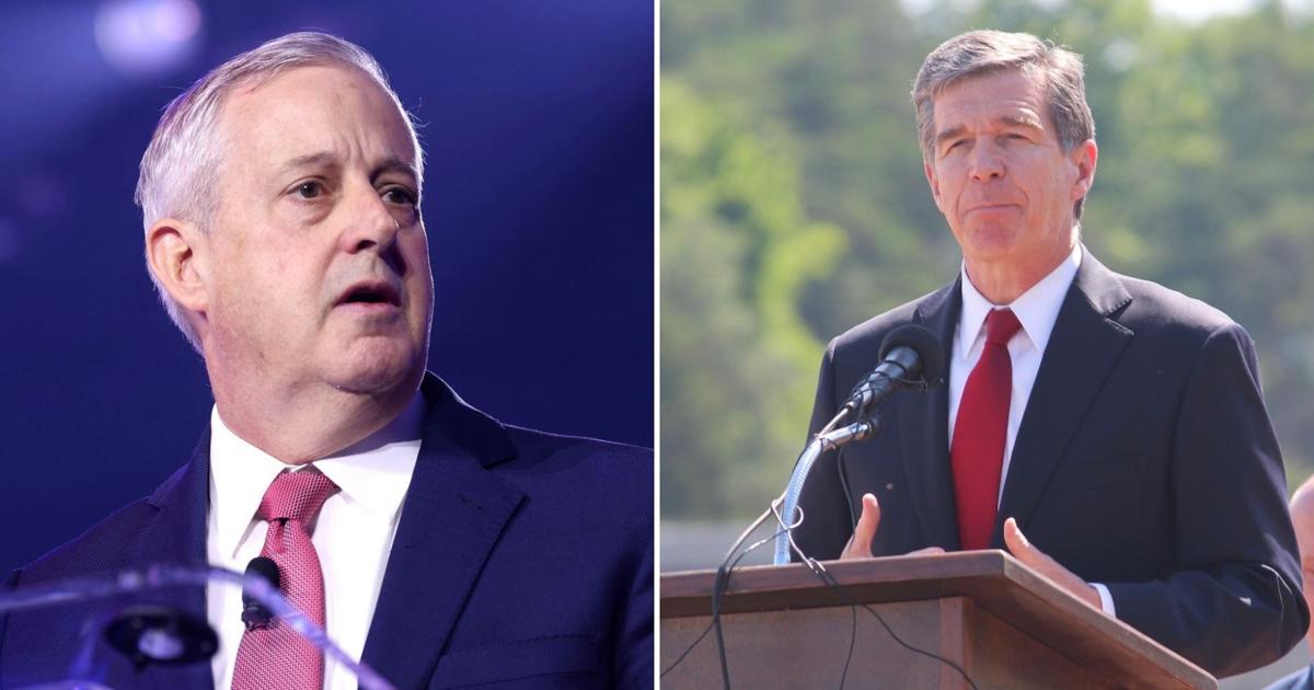 Election 2026: North Carolinians knew 6 years ago Cooper consulted Fauci