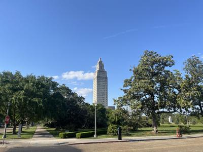 FNF: Louisiana Capitol