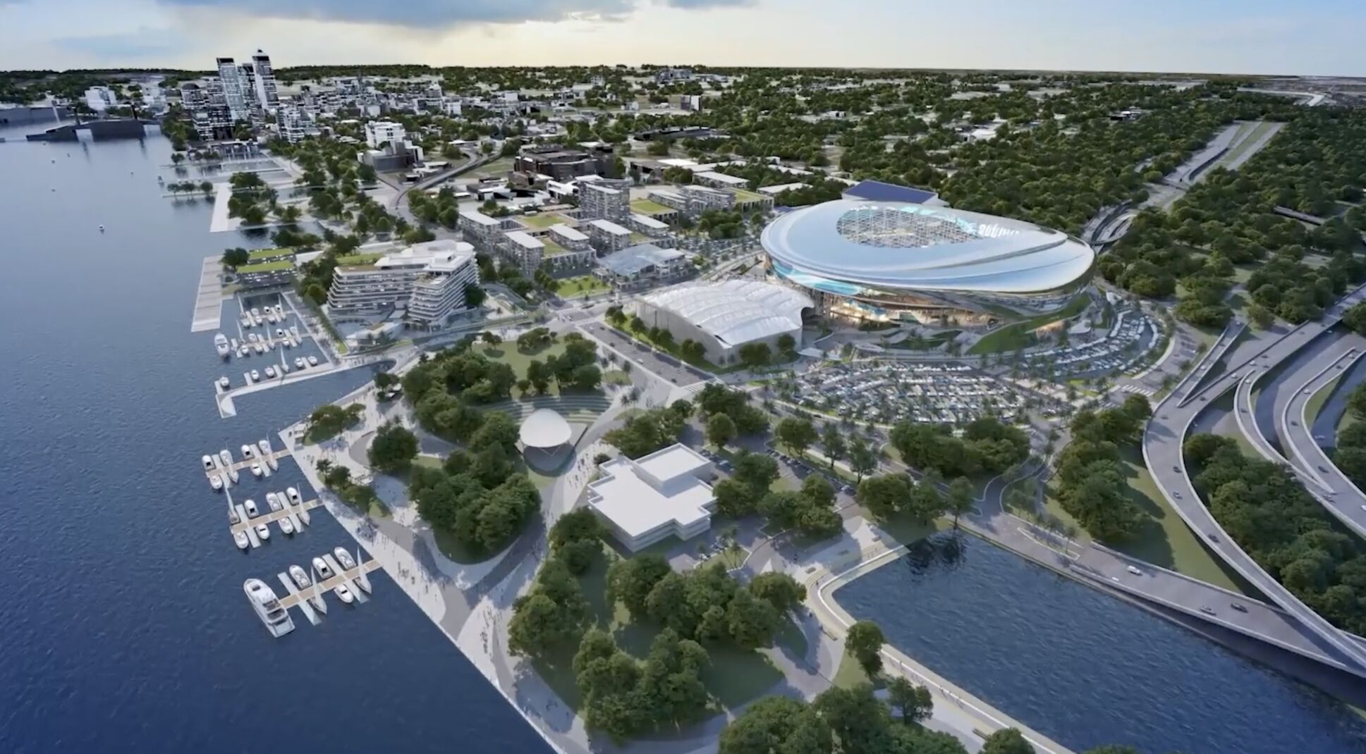 Jaguars Proposing $1B In Public Funding For New $2B Stadium Renovation ...