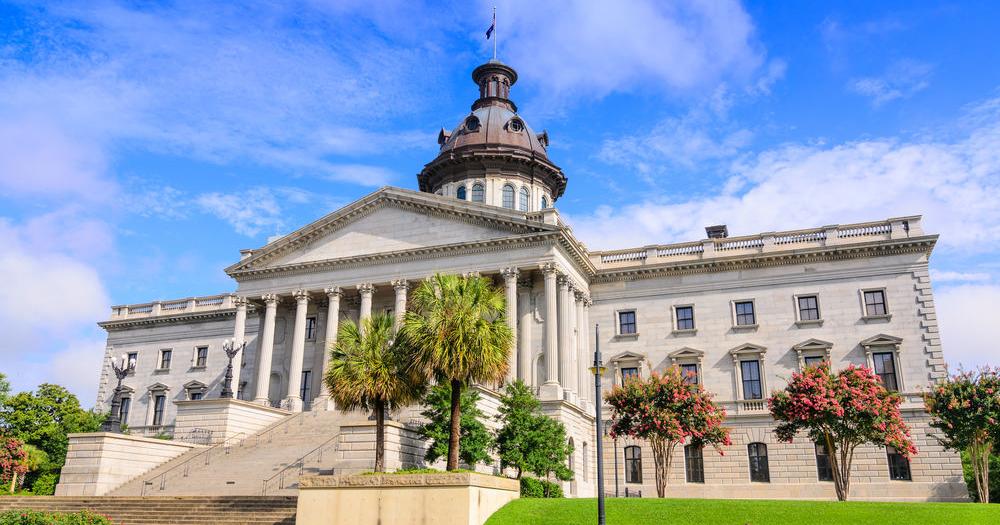 South Carolina voters could make comptroller an appointed position