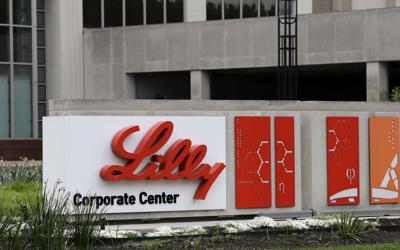 File-Eli Lilly corporate headquarters