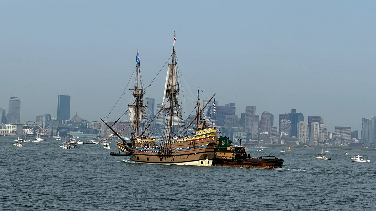 Millions celebrate America 250, Sail250 events in key ports