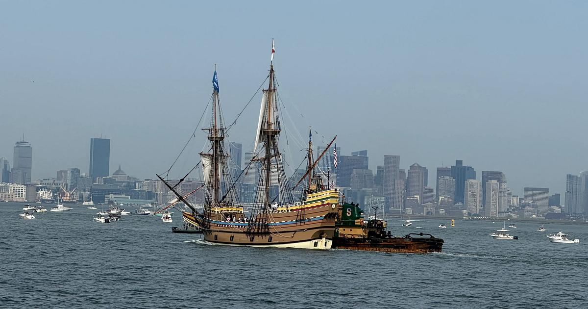 Millions celebrate America 250, Sail250 events in key ports