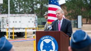 Graham’s bid for 5th term draws 'buddy' Trump's endorsement