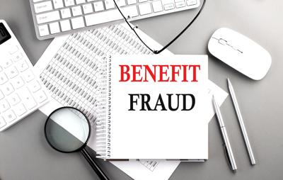 FILE - Benefit Fraud