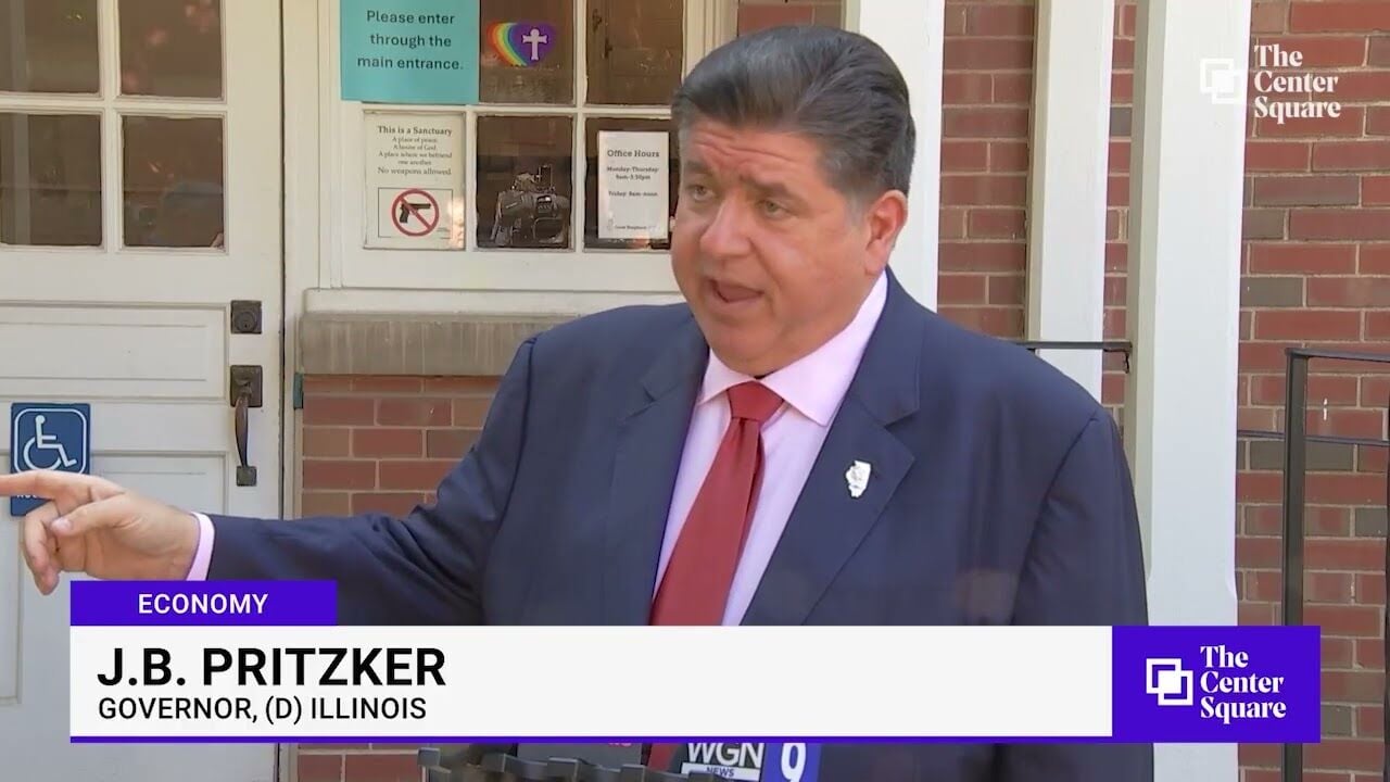 thecentersquare.com - Greg Bishop | The Center Square - WATCH: Pritzker threatens executive action regulating hemp if legislature won't act