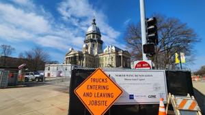 Illinois quick hits: Pritzker praises credit upgrade; Cook County approves $20M quantum grant