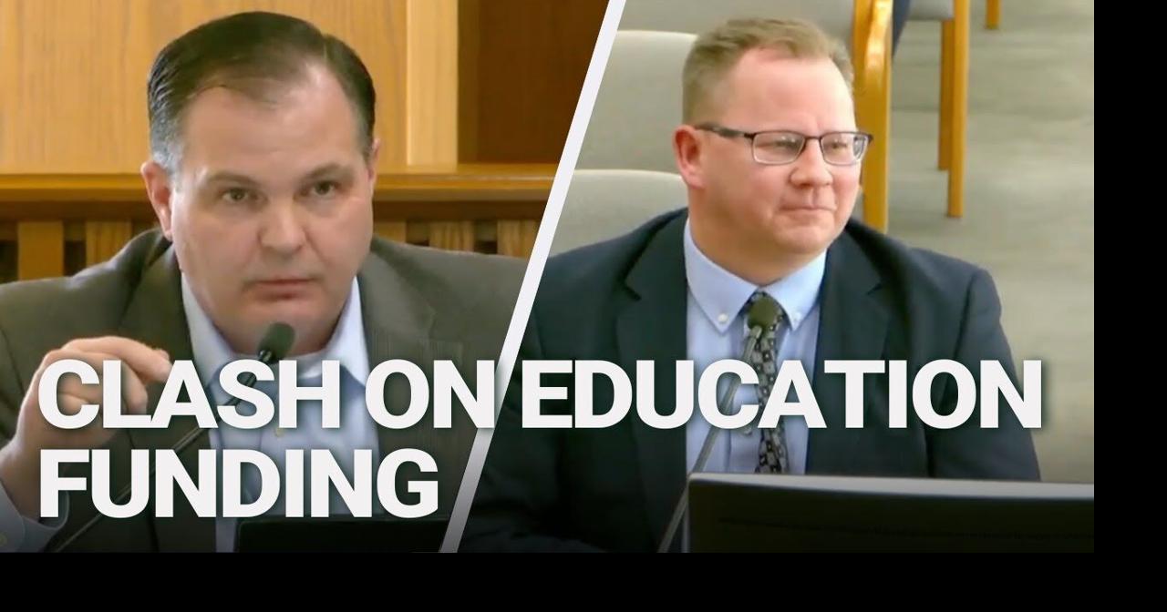 WATCH: Prop tax bill generates sharp exchange between OSPI's Reykdal ...