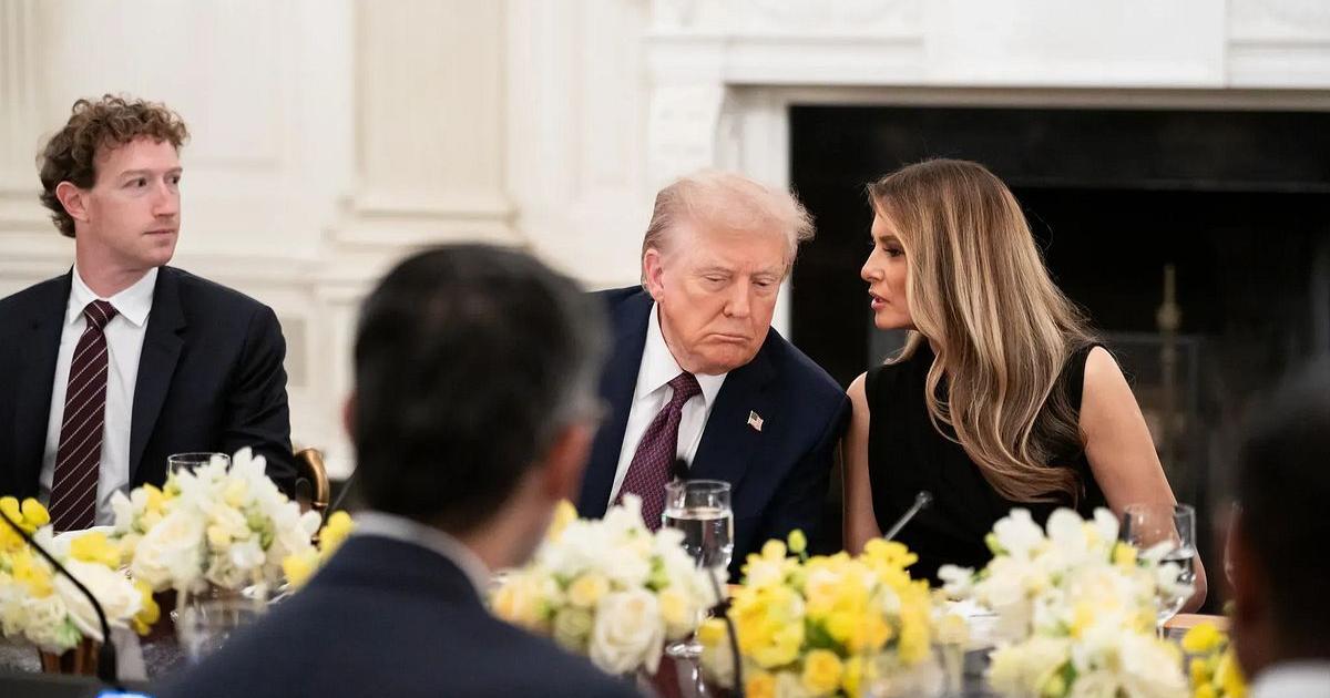 Election 2026: Melania Trump visits Tuesday, Donald Trump on Wednesday