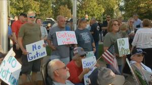 Candidates in Illinois' 40th state senate district debate EV battery plant