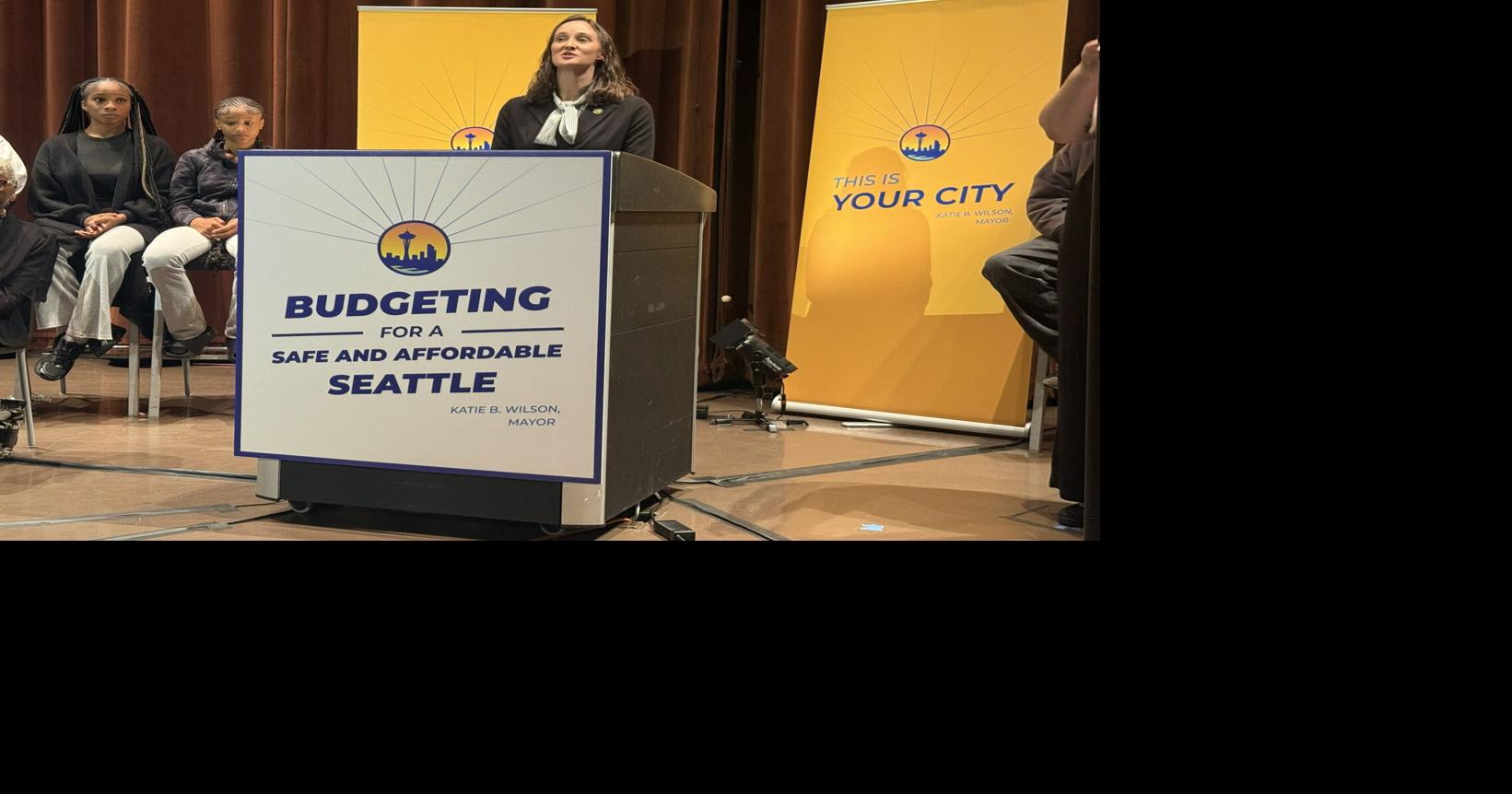 Seattle Budget Chair raises concerns about proposed fire department cuts