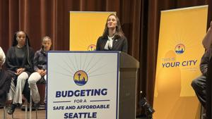 Seattle Budget Chair raises concerns about proposed fire department cuts