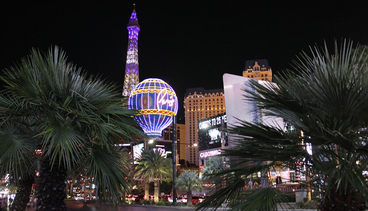 thecentersquare.com - By Liam Hibbert | The Center Square contributor - Las Vegas tourism industry continues to decline