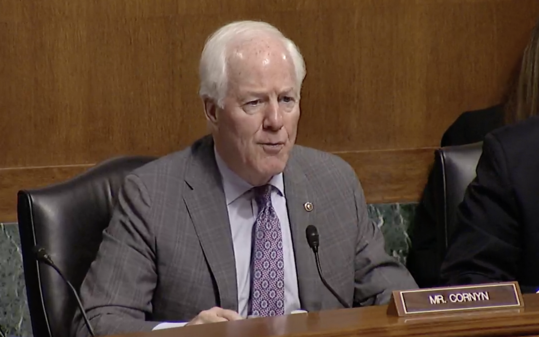 Some Texas Republicans Oppose Cornyn As Potential Senate Minority ...