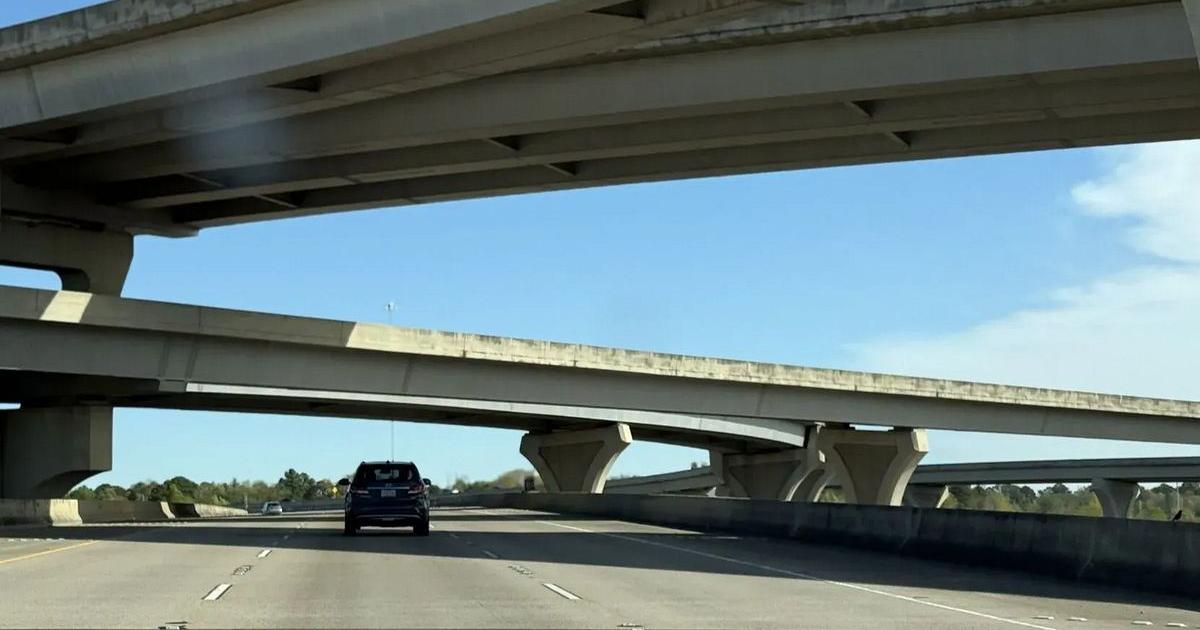 Officials warns drivers of pavement buckling as extreme heat persists