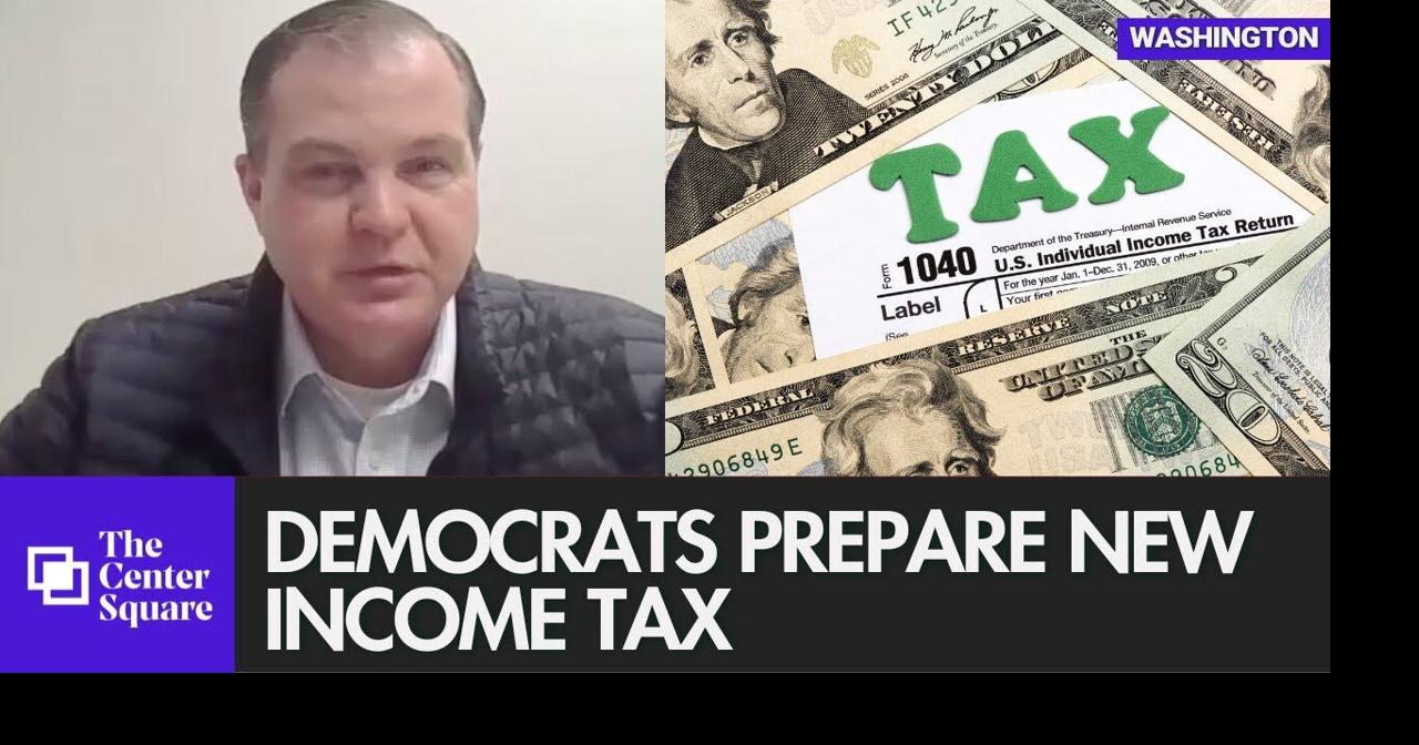 WATCH: WA GOP leaders say Dems' income tax proposal would devastate businesses