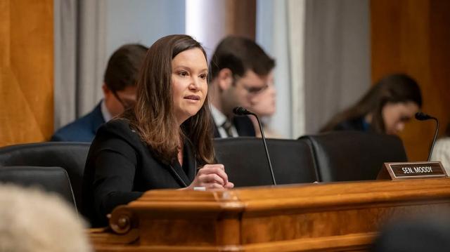 Moody seeks voters’ nod to keep Florida Senate seat