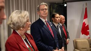Bessent unveils 'economic D-Day,' penalizing countries aiding Iran