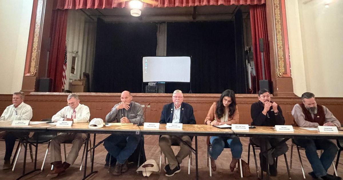 Exclusive: Rural Texas counties begin passing resolutions on water conservation