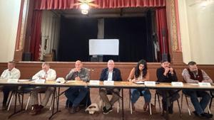 County judges express alarm, say Corpus Christi is stealing their water