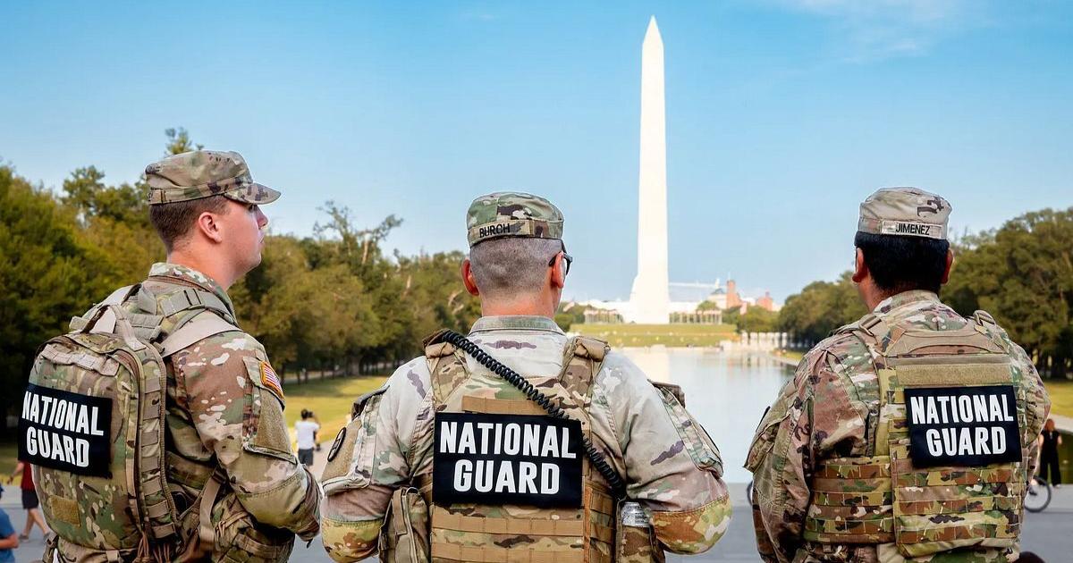 Supreme Court blocks National Guard deployment to Chicago