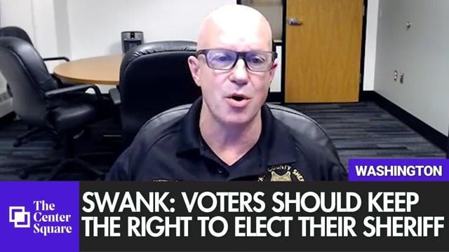 WATCH: Pierce County voters to decide between elected or appointed sheriff