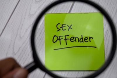 FILE: Sex offender