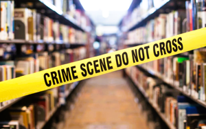Measure enhancing penalties against individuals who threaten libraries advances