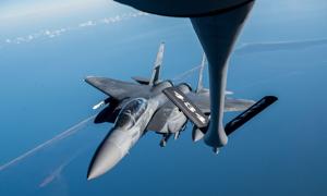 Seymour Johnson AFB in assessments for new deployment model