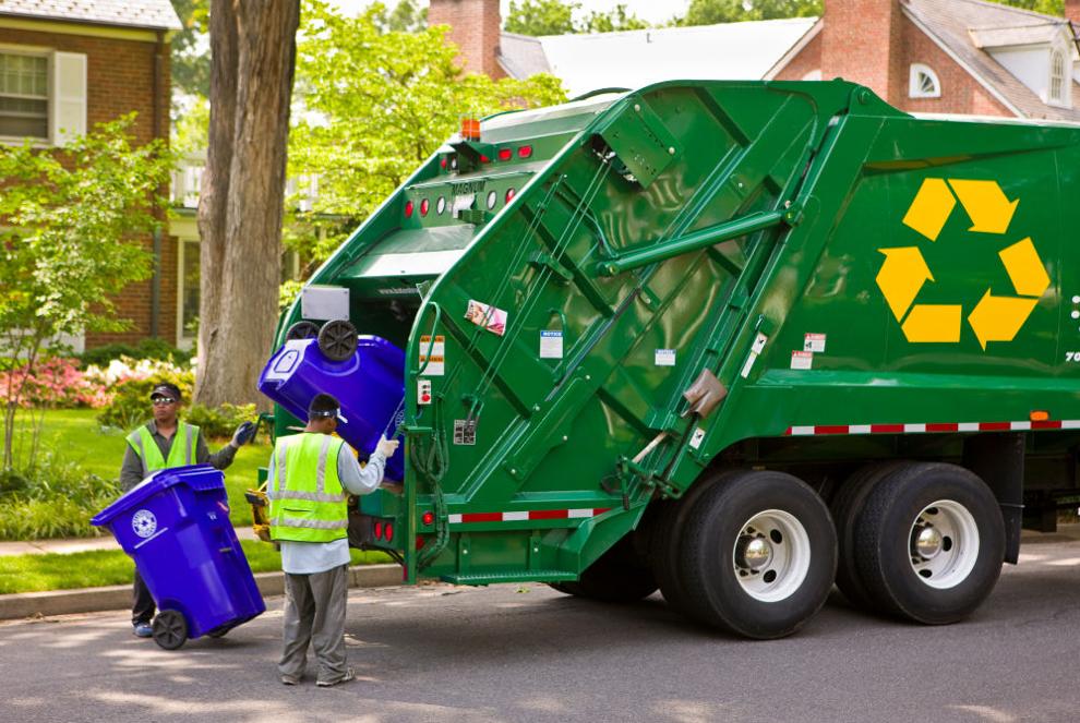 Minnesota ranks 3rd in the nation for waste management | Minnesota | thecentersquare.com