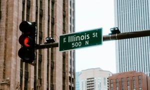 Survey of best states to live places Illinois near bottom
