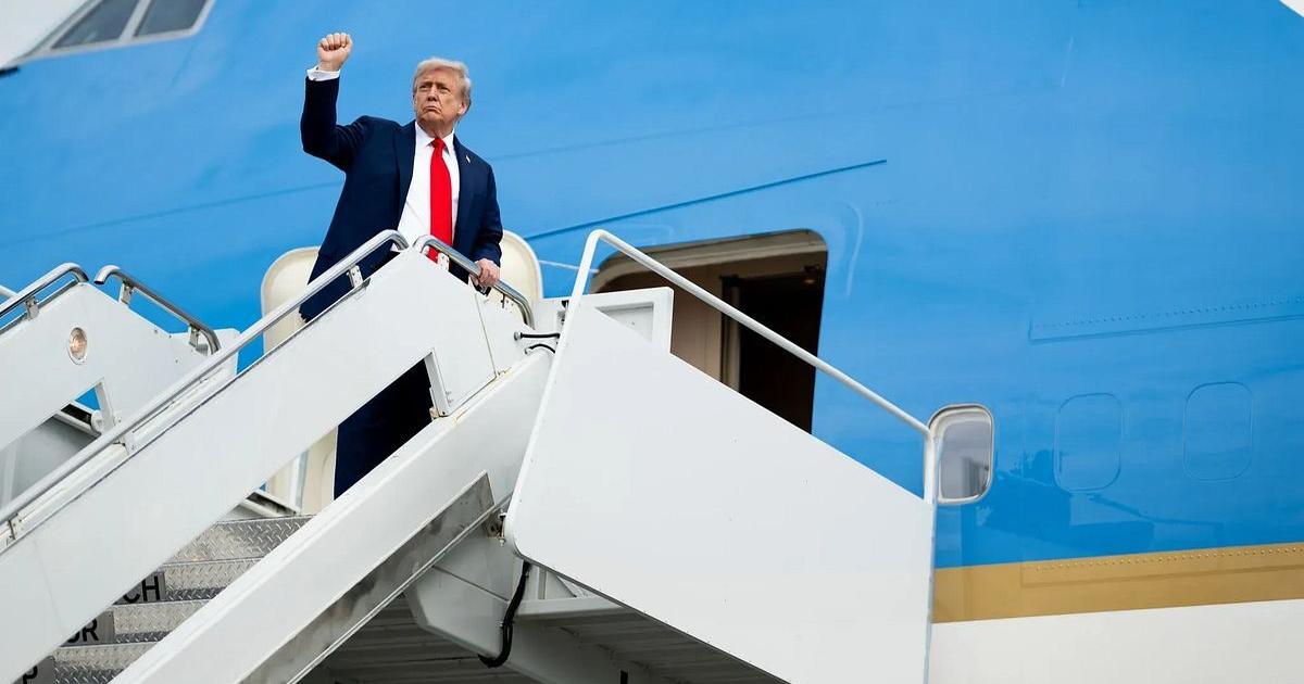 Trump 'not surprised' by document revealing plans to sue him before he was elected