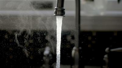 TCS - Water Faucet