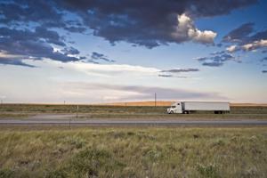 Trucking officials say a call for zero-emission trucks by environmental groups is unrealistic