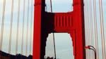 Golden Gate Bridge in San Francisco, Calif.