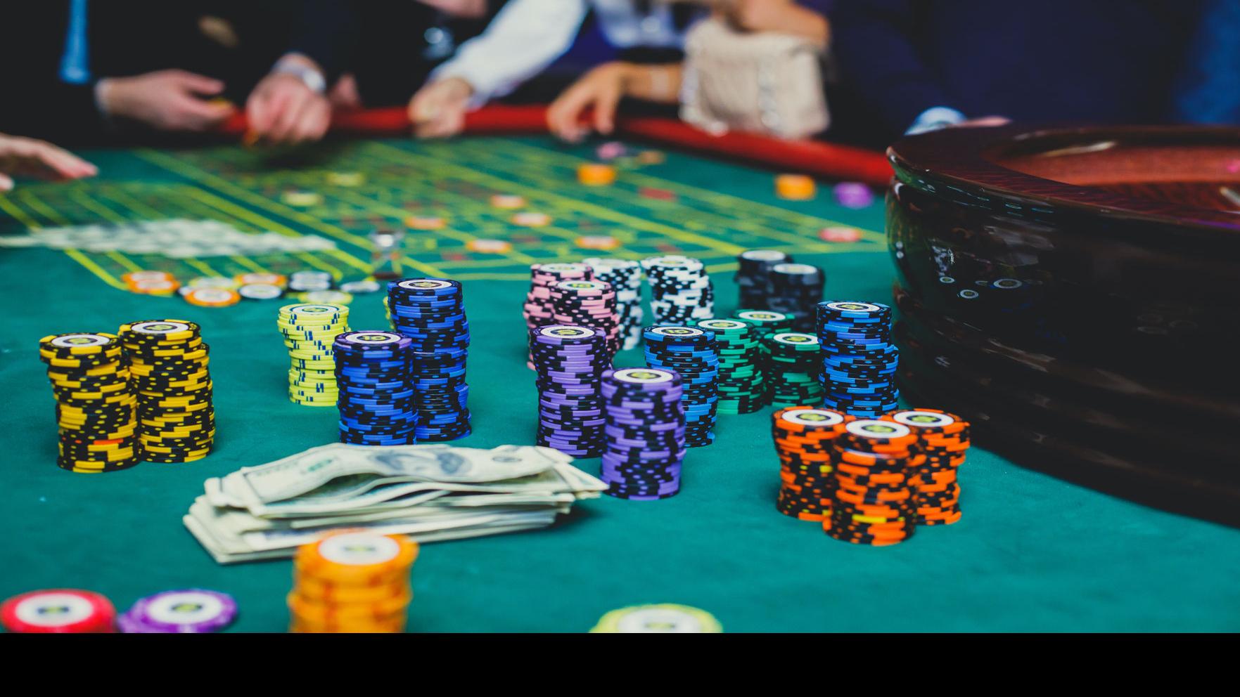 Gambling casinos near richmond va