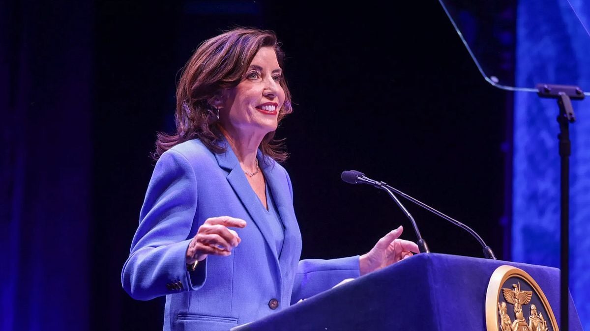 thecentersquare.com - By Chris Wade | The Center Square contributor - Albany lawmakers urged to approve Hochul's auto insurance reforms
