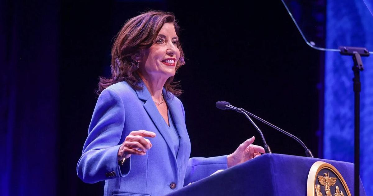 Albany lawmakers urged to approve Hochul's auto insurance reforms