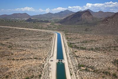 File - Arizona aqueduct