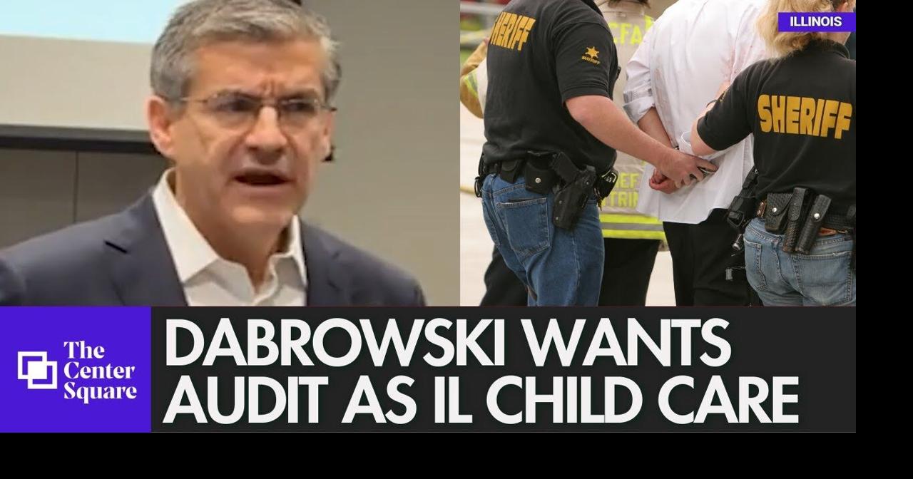 WATCH: Candidate Dabrowski wants audit as IL Child Care Services funding skyrockets